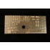 1/32 Republic P-47D Thunderbolt Detail Set for Hasegawa kit (Photoetch+Resin+Metal parts)
