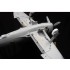 1/32 Republic P-47D Thunderbolt Detail Set for Hasegawa kit (Photoetch+Resin+Metal parts)