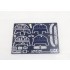1/48 Messerschmitt Bf-109E Detail-up parts for Hasegawa kit