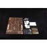 1/48 F4U-1D Corsair Detail-up Parts for Tamiya kit (Resin+PE+Metal parts + Decals)