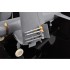 1/48 F4U-1D Corsair Detail-up Parts for Tamiya kit (Resin+PE+Metal parts + Decals)