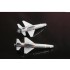 1/48 AGM-142 Pop-Eye & Data Link Pod Super Detail Weapons set