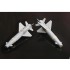 1/48 AGM-142 Pop-Eye & Data Link Pod Super Detail Weapons set