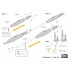 1/48 "Super Detail Weapon" Mk.81 250Lb General Purpose Bomb set (4pcs)