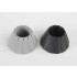 1/48 F-14 A Plus/D GE Exhaust Nozzle Set (Closed) for Tamiya/Hasegawa kits