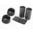 1/48 F-14 A Plus/D GE Exhaust Nozzle & After Burner Set (Opened) for Tamiya/Hasegawa kits