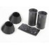 1/48 F-14 A Plus/D GE Exhaust Nozzle & After Burner Set (Closed) for Tamiya/Hasegawa kits
