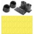 1/48 F-15 K/SG GE Exhaust Nozzle & After Burner Set (Opened) for Revell/Academy/G.W.H kits