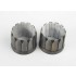 1/48 F-15 K/SG GE Exhaust Nozzle & After Burner Set (Opened) for Revell/Academy/G.W.H kits