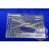 1/200 USS BB-39 Arizona Upgrade Pack w/Wooden deck & Photoetched parts for Trumpeter
