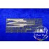 1/200 USS BB-39 Arizona Upgrade Pack w/Wooden deck & Photoetched parts for Trumpeter