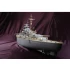 1/200 Bismarck Deluxe Super Detail Set for Trumpeter kit (incl. Wood Deck, Barrels, PEs..)