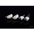 1/200 Bismarck Deluxe Super Detail Set for Trumpeter kit (incl. Wood Deck, Barrels, PEs..)