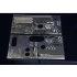 1/200 Bismarck Deluxe Super Detail Set for Trumpeter kit (incl. Wood Deck, Barrels, PEs..)