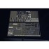 1/200 German Battleship Bismarck Wooden Deck Set (Value Pack) for Trumpeter kit
