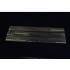 1/200 German Battleship Bismarck Wooden Deck Set (Value Pack) for Trumpeter kit