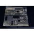 1/200 German Battleship Bismarck Wooden Deck Set (Value Pack) for Trumpeter kit