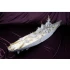 1/200 USS Missouri BB-63 Battleship Deluxe Detailing Set w/Wooden Deck for Trumpeter kit
