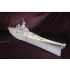 1/200 USS Missouri BB-63 Battleship Deluxe Detailing Set w/Wooden Deck for Trumpeter kit