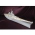 1/200 USS Missouri BB-63 Battleship Deluxe Detailing Set w/Wooden Deck for Trumpeter kit