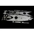 1/200 USS Missouri BB-63 Battleship Deluxe Detailing Set w/Wooden Deck for Trumpeter kit