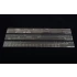 1/200 USS Missouri BB-63 Battleship Deluxe Detailing Set w/Wooden Deck for Trumpeter kit