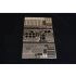 1/200 USS Missouri BB-63 Battleship Deluxe Detailing Set w/Wooden Deck for Trumpeter kit