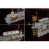1/200 USS CV-8 Hornet Detail-up Deluxe Pack (w/o Wooden Deck) for Merit/Trumpeter kit