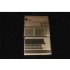 1/200 USS CV-8 Hornet Detail-up Deluxe Pack w/Full Wooden Deck for Merit/Trumpeter kit