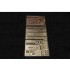1/200 USS CV-8 Hornet Detail-up Deluxe Pack w/Full Wooden Deck for Merit/Trumpeter kit