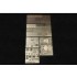 1/200 USS CV-8 Hornet Detail-up Deluxe Pack w/Full Wooden Deck for Merit/Trumpeter kit