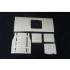 1/200 USS CV-8 Hornet Detail-up Deluxe Pack w/Full Wooden Deck for Merit/Trumpeter kit