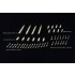 1/200 USS CV-8 Hornet Detail-up Deluxe Pack w/Full Wooden Deck for Merit/Trumpeter kit