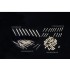 1/200 USS CV-8 Hornet Detail-up Deluxe Pack w/Full Wooden Deck for Merit/Trumpeter kit