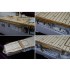 1/200 USS CV-8 Hornet Detail-up Deluxe Pack w/Full Wooden Deck for Merit/Trumpeter kit