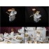 1/200 USS IOWA Deluxe Upgrade Set for Trumpeter kit (Wooden Deck+PE+Resin+Metal parts)