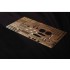 1/200 USS IOWA Deluxe Upgrade Set for Trumpeter kit (Wooden Deck+PE+Resin+Metal parts)