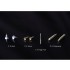 1/200 USS IOWA Deluxe Upgrade Set for Trumpeter kit (Wooden Deck+PE+Resin+Metal parts)