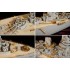 1/200 HMS Nelson Deluxe Pack Detail Set w/Wooden Deck for Trumpeter kit