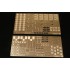 1/200 HMS Nelson Deluxe Pack Detail Set w/Wooden Deck for Trumpeter kit