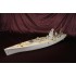 1/200 HMS Nelson Deluxe Pack Detail Set w/Wooden Deck for Trumpeter kit