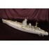 1/200 HMS Nelson Deluxe Pack Detail Set w/Wooden Deck for Trumpeter kit