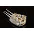 1/200 HMS Nelson Deluxe Pack Detail Set w/Wooden Deck for Trumpeter kit