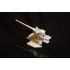 1/200 HMS Nelson Deluxe Pack Detail Set w/Wooden Deck for Trumpeter kit