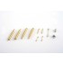 1/200 USS BB-39 Arizona Upgrade Pack for Trumpeter #03701