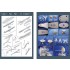 1/200 USS BB-39 Arizona Upgrade Pack for Trumpeter #03701