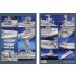 1/200 USS BB-39 Arizona Upgrade Pack for Trumpeter #03701