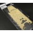 1/350 WWII IJN Yamato Wooden Deck for Tamiya kit #78002/#78014