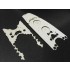 1/350 WWII IJN Yamato Wooden Deck for Tamiya kit #78002/#78014