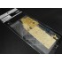 1/350 Admiral Graf Spee Wooden Deck for Academy kit